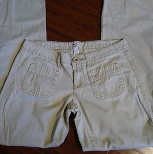Aeropostale Khaki Pants Size 5/6L